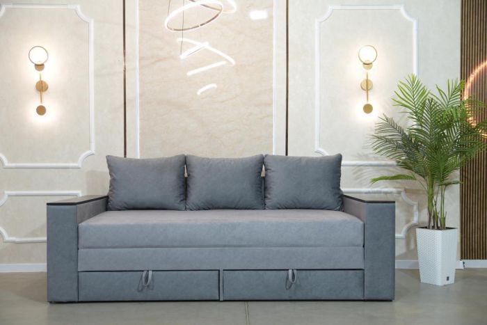 Софа Арканзас (спальное место 1900х1900, ортопедическое спальное место, пружинная система Pocket Spring) - 89 Part 1