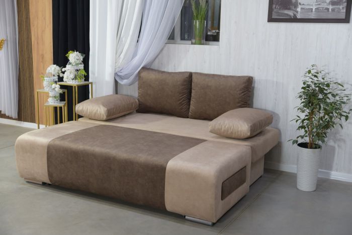 Софа БН (спальное место 160 на 200, ортопедическое спальное место, пружинная система Pocket Spring) - 89 Рart 5