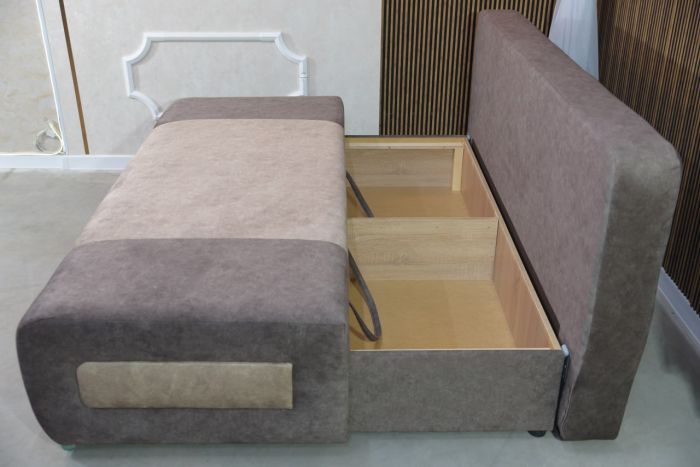 Софа БН (спальное место 160 на 200, ортопедическое спальное место, пружинная система Pocket Spring) -89 Рart 2