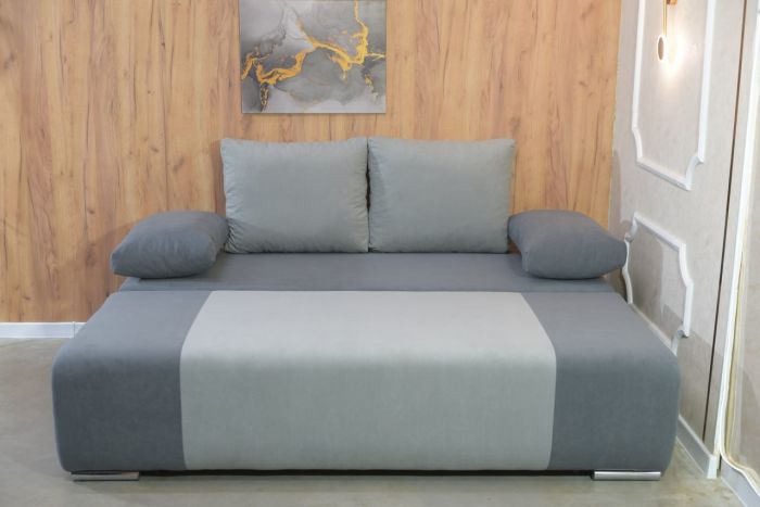 Софа БН (спальное место 160 на 200, ортопедическое спальное место, пружинная система Pocket Spring) - 89 Рart 1