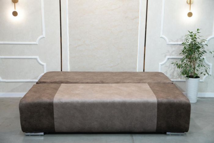 Софа БН (спальное место 160 на 200, ортопедическое спальное место, пружинная система Pocket Spring) - 89 Рart 4