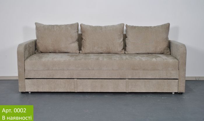 Софа Клео 140 (усиленное наполнение) – 111