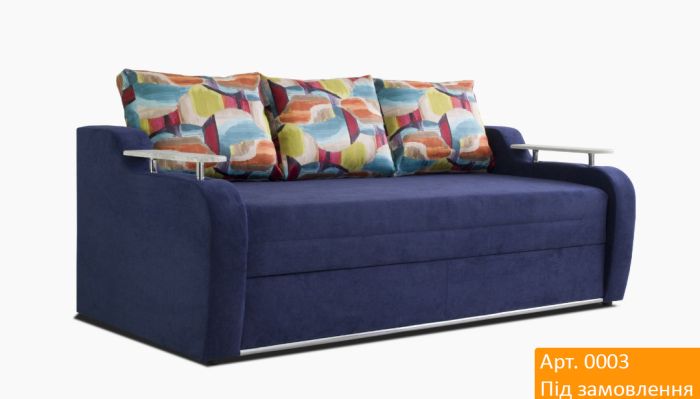 Софа Мелани 180 Lux (спальное место 180 на 190) - 16