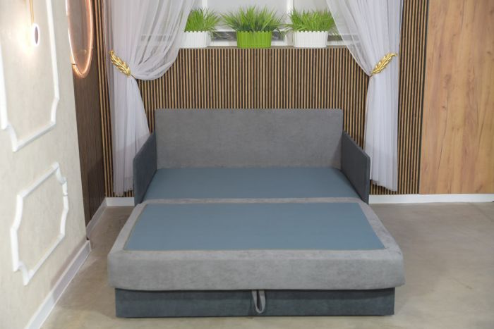 Диван Оріон New 1,40 (ортопедическое спальное место, пружинная система Pocket Spring) - 89