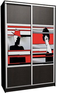 Шкаф-купе - 12-20