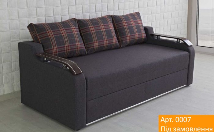 Диван Анабель 180 Lux (спальное место 180 на 190) - 16