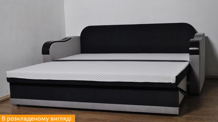 Софа Атланта 180 Lux (спальное место 180 на 190) - 16