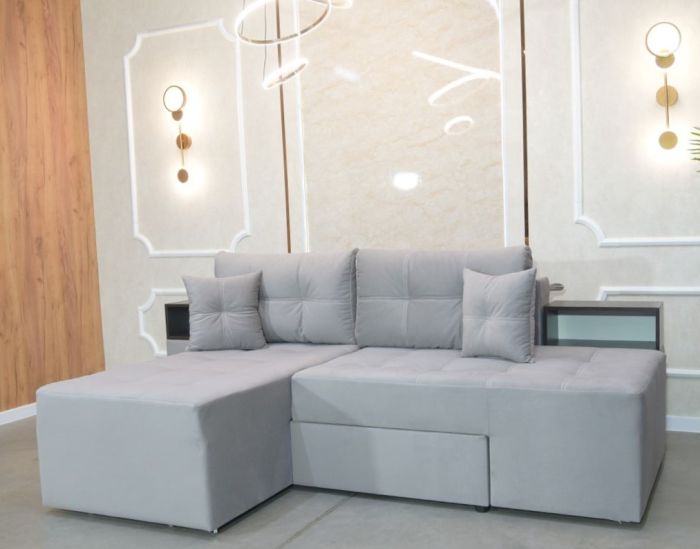 Диван трансформер Комбо 3 универсал, ортопедическое спальное место, пружинная система Pocket Spring - 89 part 2