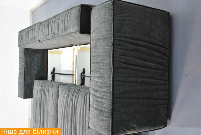 Диван Лакки Lux (пружинная система Pocket Spring + Пантограф) – 110