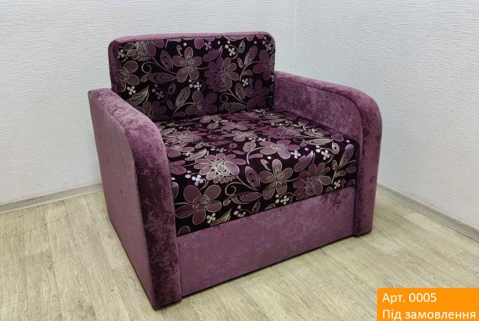 Диван Лиджи 80 (спальное место 80 на 190 см) - 101