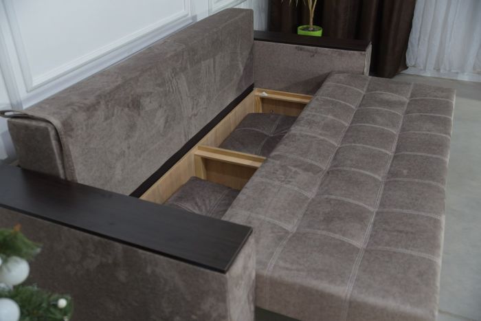 Диван Людвиг (ниши в подлокотниках) - 89 Part 3