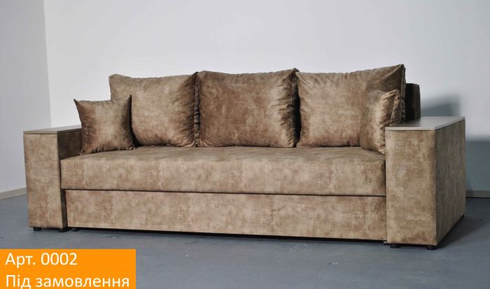 Диван Максимус 2 (большое спальное место 160 на 200) – 89