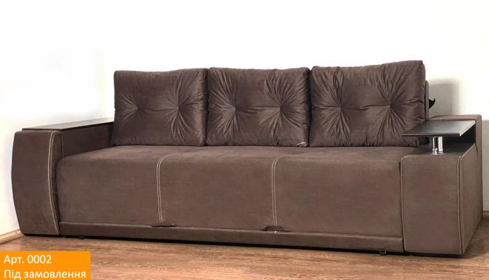 Диван Монако (бар + ниша) - 107