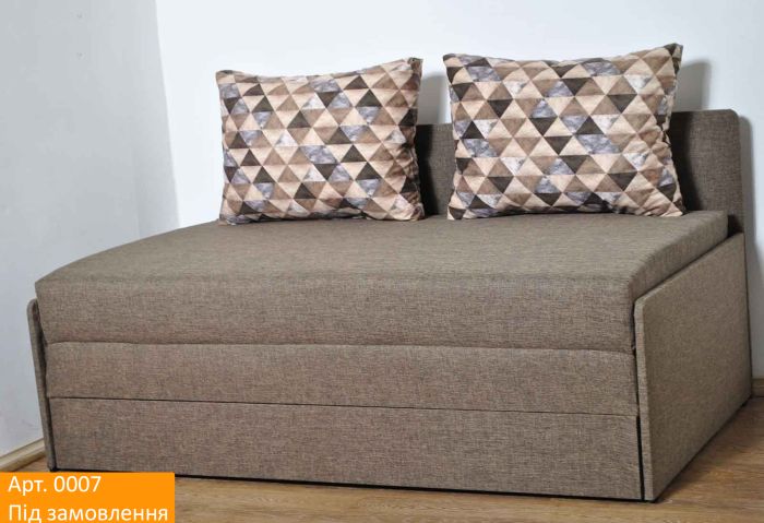 Диван Омега 1,60 - 89