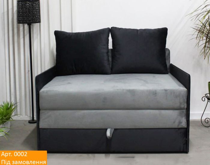 Софа Орион New 1,20 - 89 (ОРТОПЕДИЧЕСКОЕ СПАЛЬНОЕ МЕСТО. Пружинная система Pocket Spring)