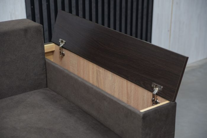 Диван Патрик с нишами в подлокотниках - 89 part 4