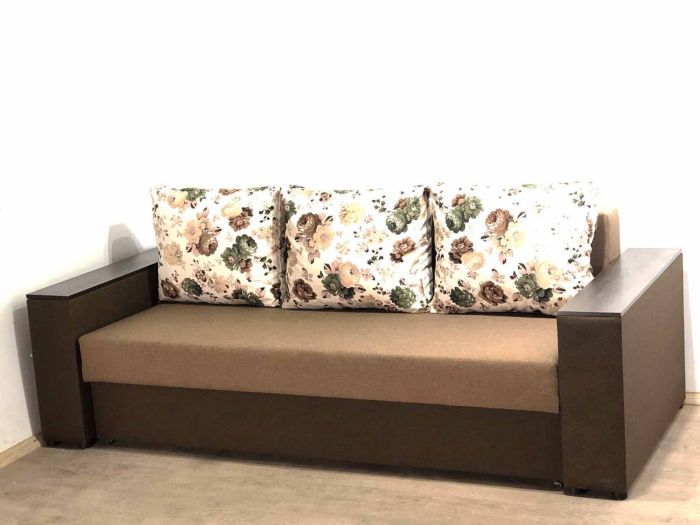 Диван Патрик с нишами в подлокотниках - 89 Part 6