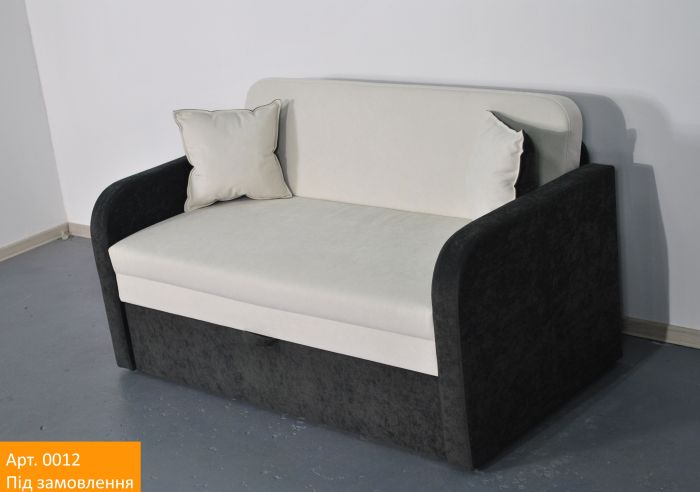 Диван Убер 130, антикоготь, водонепроницаемая, износостойкая обивка - 99