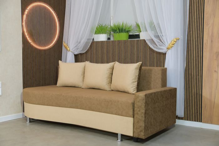 Диван Веста (ортопедическое спальное место, пружинная система Pocket Spring) - 89