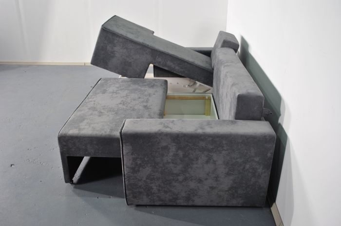 Угловой диван Брайтон (антикоготь, износостойкая обивка) - 107