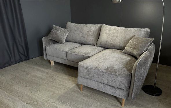 Угловой диван Дорадо на ножках – 15 (ЭТА МОДЕЛЬ СНЯТА С ПРОИЗВОДСТВА И ПРОДАЖИ)