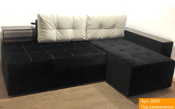 Угловой диван Комбо 2 (тансформер) - 89 