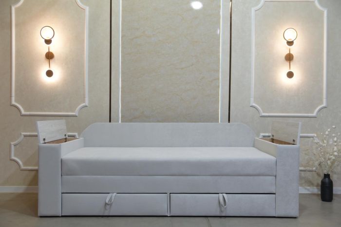 Софа Арканзас (спальное место 1900х1900, ортопедическое спальное место, пружинная система Pocket Spring) - 89 Part 3