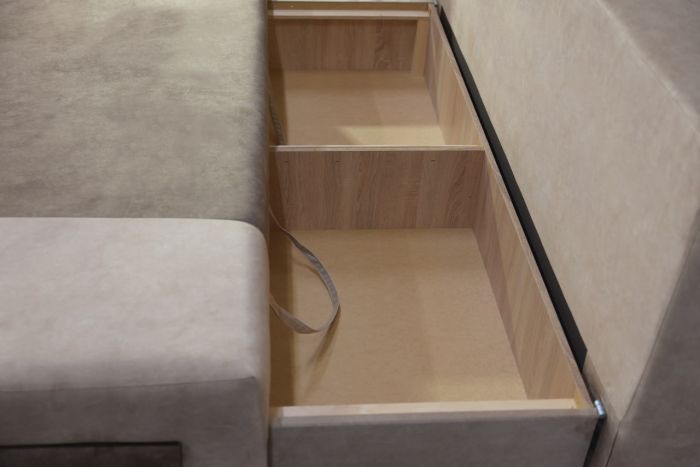 Софа БН (спальное место 160 на 200, ортопедическое спальное место, пружинная система Pocket Spring) - 89 Рart 5