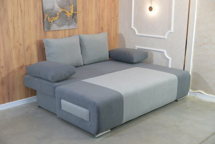 Софа БН (спальное место 160 на 200, ортопедическое спальное место, пружинная система Pocket Spring) - 89 Рart 1