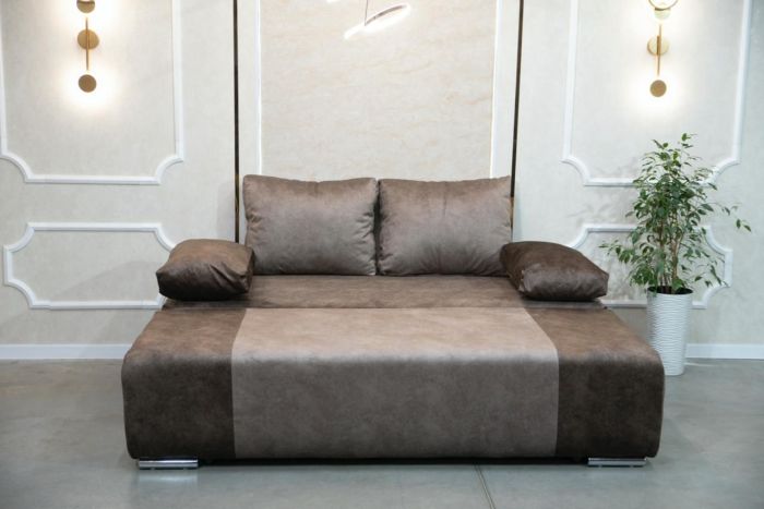 Софа БН (спальное место 160 на 200, ортопедическое спальное место, пружинная система Pocket Spring) - 89 Рart 4