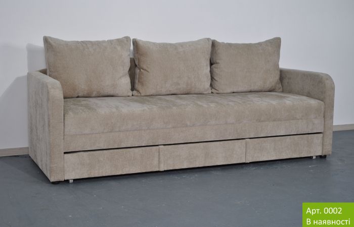 Софа Клео 140 (усиленное наполнение) – 111