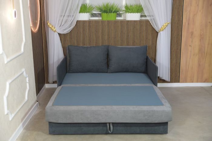 Диван Оріон New 1,40 (ортопедическое спальное место, пружинная система Pocket Spring) - 89