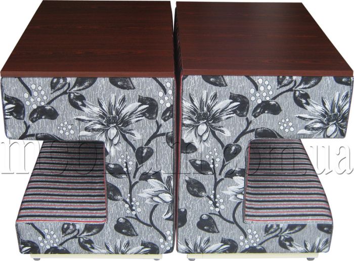 Диван Meblium 105-10 Флэкс Страйп 01