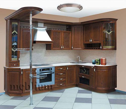 кухня meblium 47-72. МДФ крашенный- от 5500 грн. за 1 м.п.