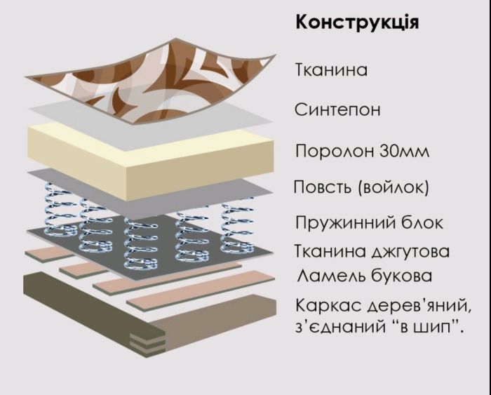 Диван-книжка Гудзон МAКС -12