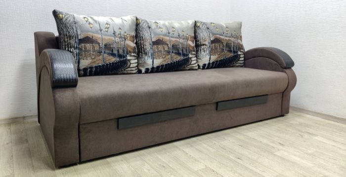 Диван Мадрид -101 (ЭТА МОДЕЛЬ СНЯТА С ПРОИЗВОДСТВА И ПРОДАЖИ)