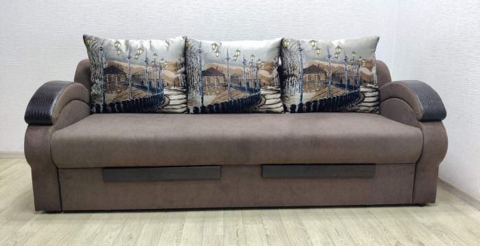 Диван Мадрид -101 (ЭТА МОДЕЛЬ СНЯТА С ПРОИЗВОДСТВА И ПРОДАЖИ)