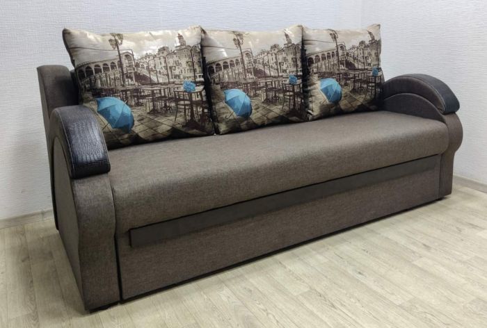 Диван Мадрид -101 (ЭТА МОДЕЛЬ СНЯТА С ПРОИЗВОДСТВА И ПРОДАЖИ)