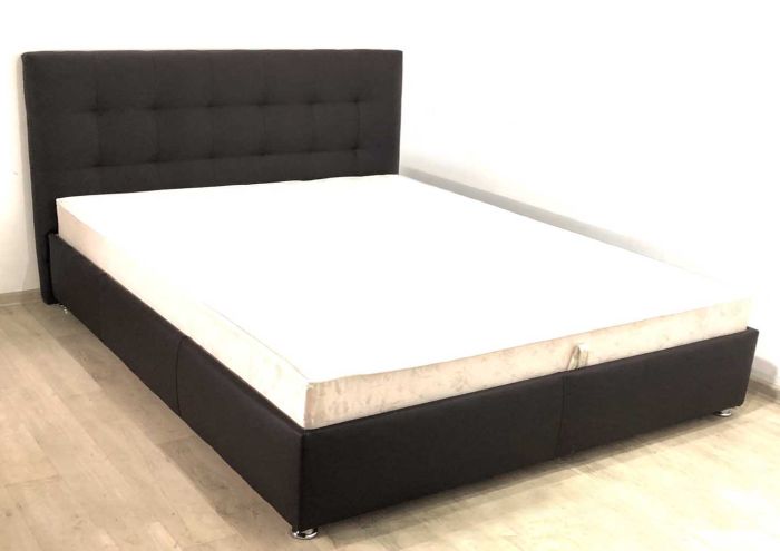 Кровать Лугано 1,80 с подъемным механизмом (+Матрас) -12 (ЭТА МОДЕЛЬ СНЯТА С ПРОИЗВОДСТВА И ПРОДАЖИ)