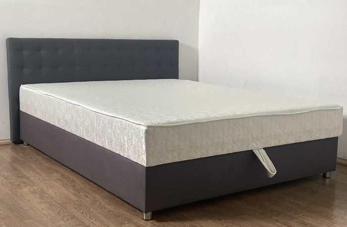 Кровать Камила 1,60 с подъемным механизмом (+Матрас) - 12 (ЭТА МОДЕЛЬ СНЯТА С ПРОИЗВОДСТВА И ПРОДАЖИ)