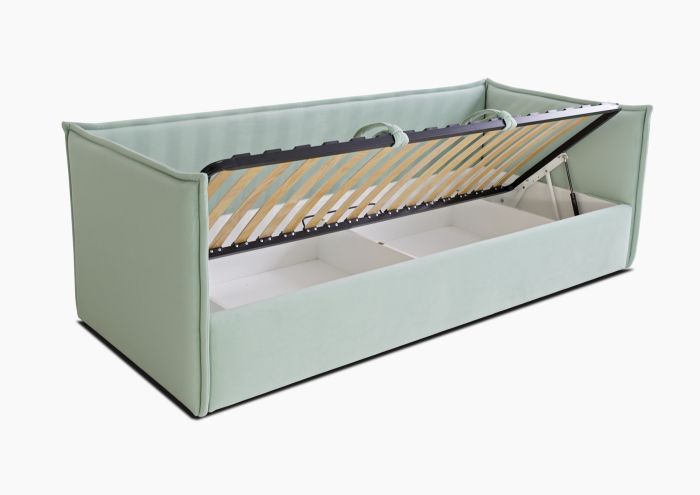 Кровать Тамила Lux без матраса/с матрасом (спальное место: 800/900/1200 на 1900/2000) - 16