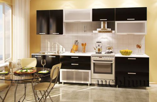 Кухня meblium 41-72 . Дсп swisspan, kronospan - от 3000гр. за 1м.п.