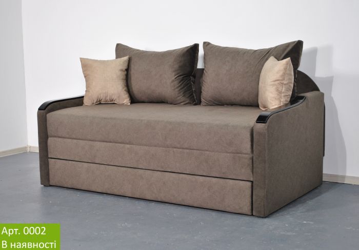 Диван Лоренс 160 (спальное место 160 на 190) - 89