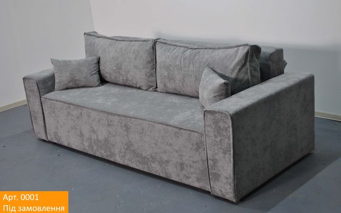 Диван Брайтон (износостойкая обивка) - 107