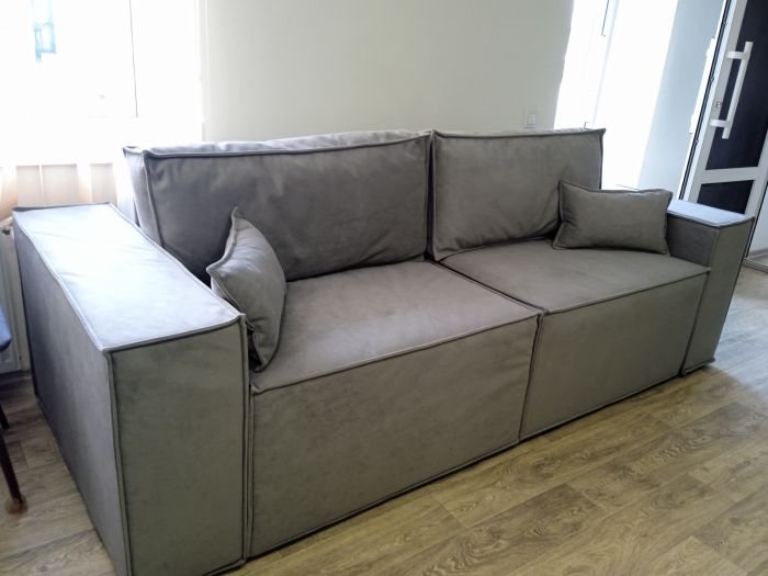 Диван Дейтон Лофт 2 модуля - 104