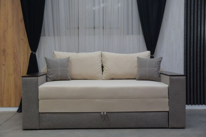 Диван КНТ 160  (износостойкая обивка) - 89