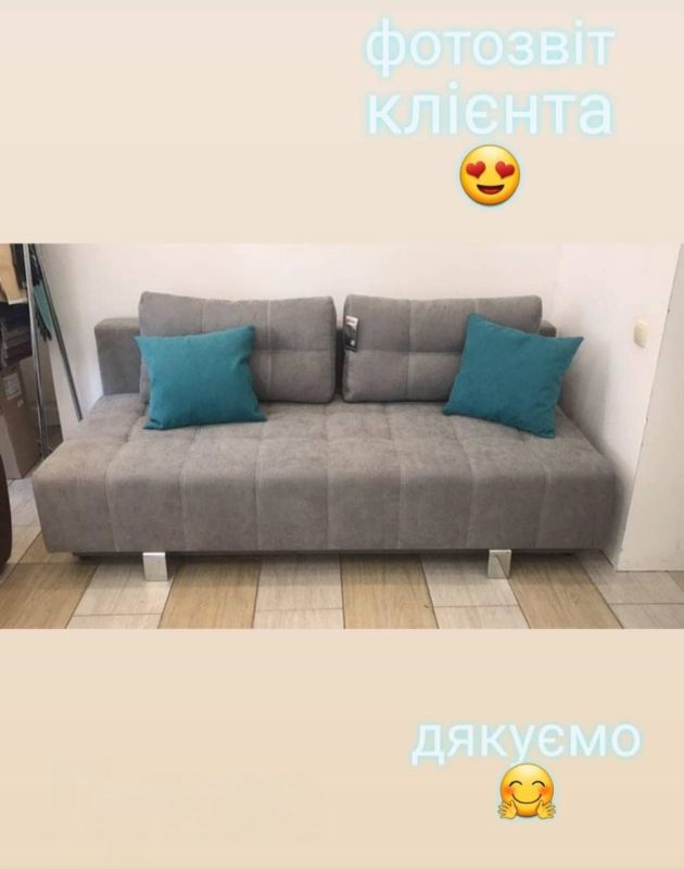 Диван Лацио без подлокотников - 16