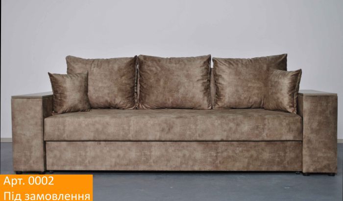 Диван Максимус 2 (большое спальное место 160 на 200) – 89