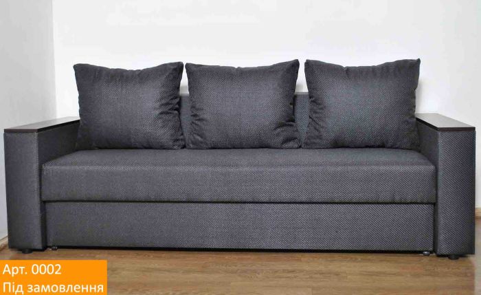 Диван Маркус МC с нишами в подлокотниках - 89 Part 4