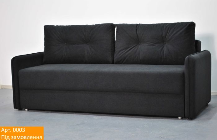 Диван Прескотт (уникальная беспружинная модель)  - 104